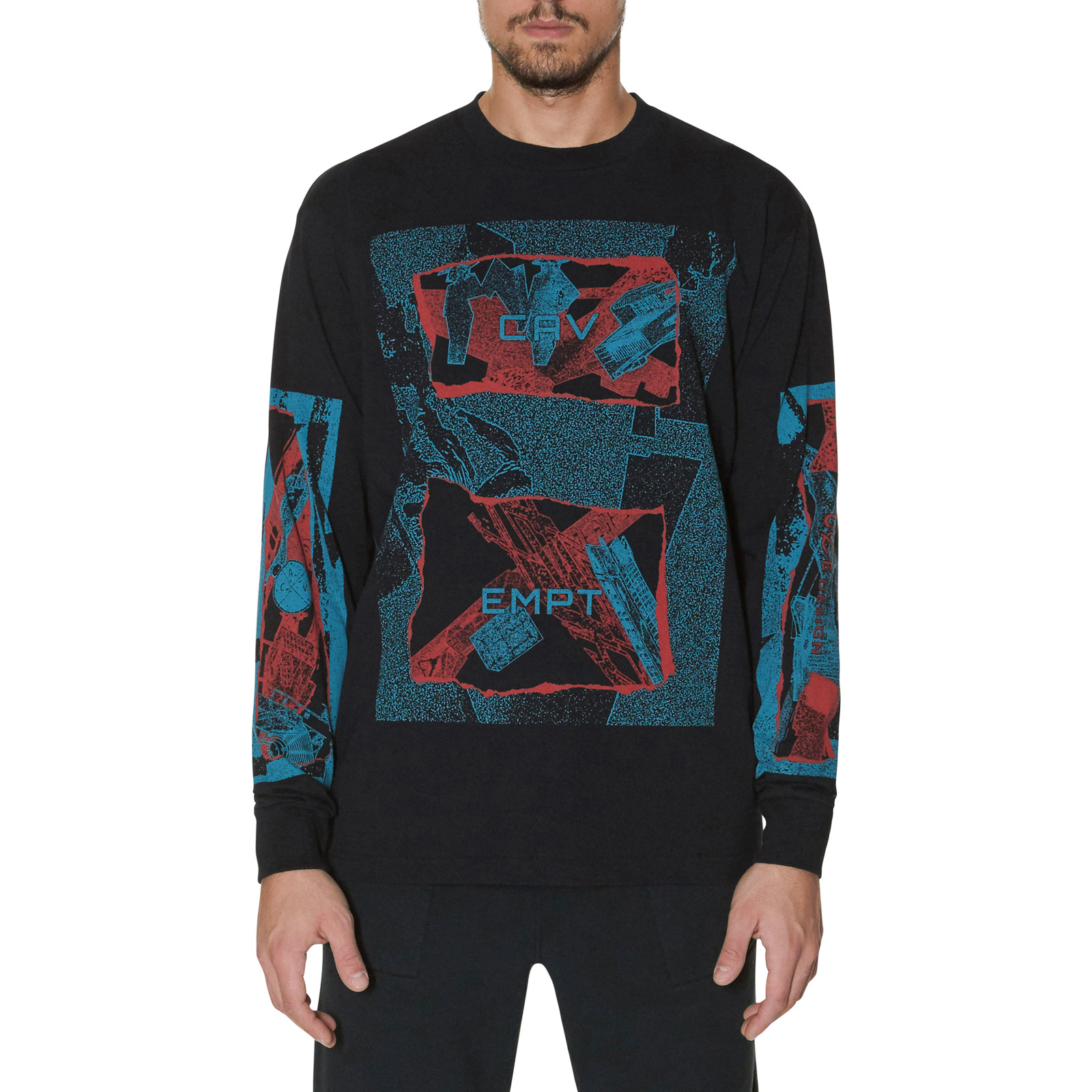 Very Goods Cav Empt Your Business Long Sleeves T Shirt Slam