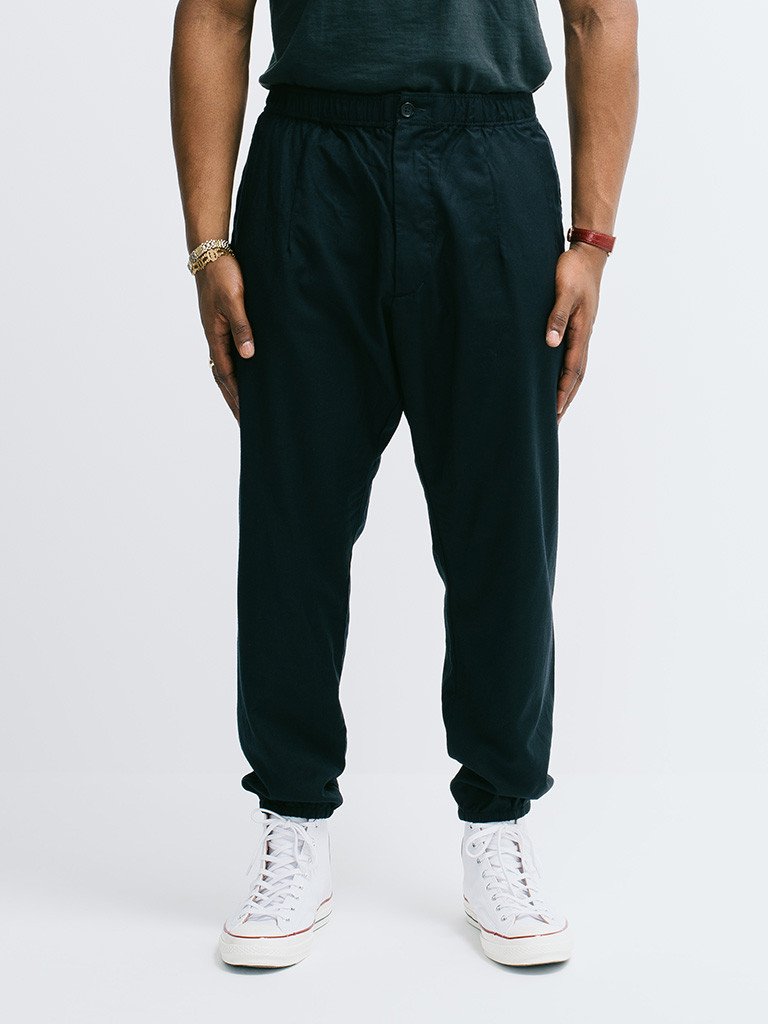 Very Goods | Engineered Garments | Balloon Pant Dark Navy Worsted Wool