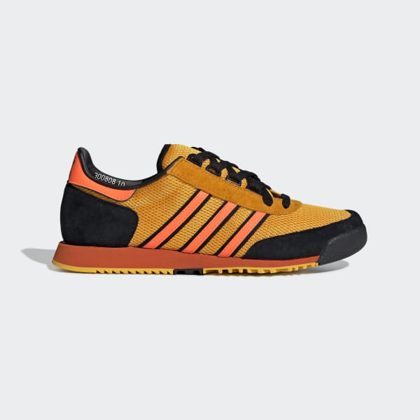 Very Goods | adidas SL80 (A) SPZL Shoes - Yellow | adidas US