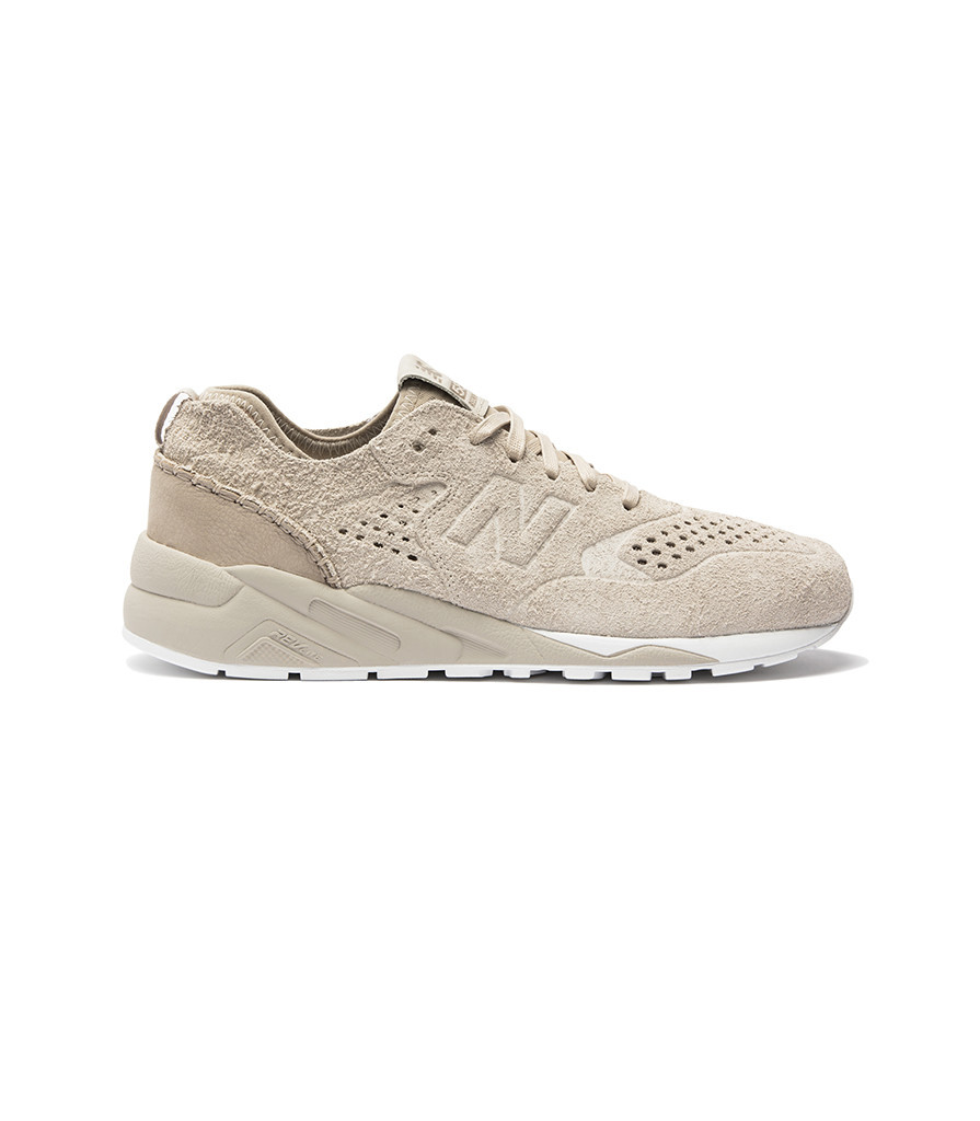 Very Goods Wings Horns X New Balance 580 Deconstructed Sand Wings Horns