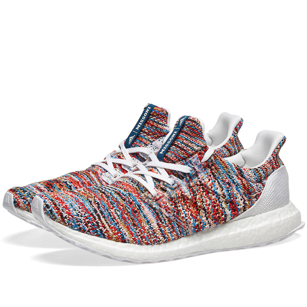 ultra boost clima missoni white