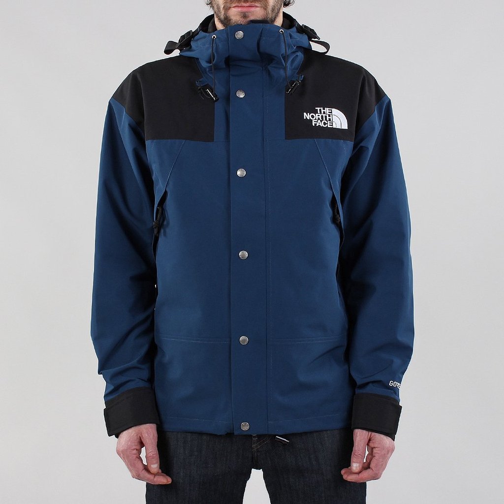 Very Goods | The North Face 1990 Mountain GTX Jacket - Blue Wing