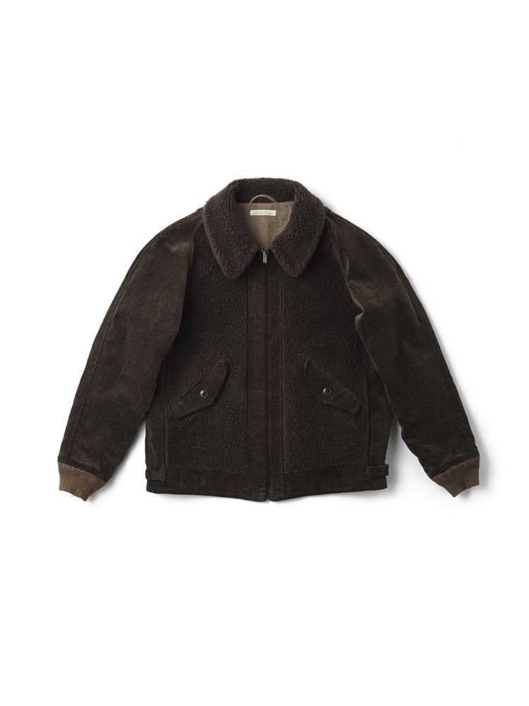 Oldjoe&Co オールドジョー FUR TRIM HOODED N-3B｜Yahoo!フリマ