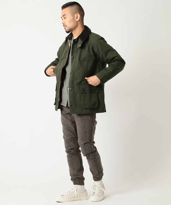 Very Goods | BEAMS PLUS(ビームス プラス)Barbour × BEAMS Very Goods | BEAMS PLUS(ビームス プラス)Barbour × BEAMS