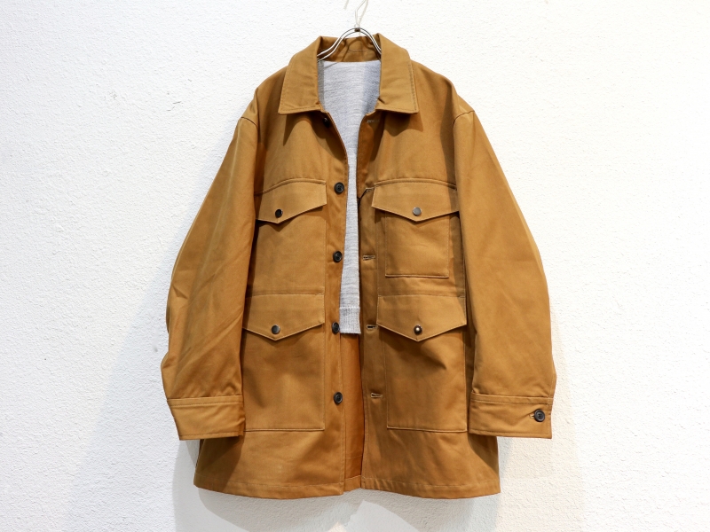 Very Goods | URU/ MACKINAW JACKET-URUの通販EQUAL