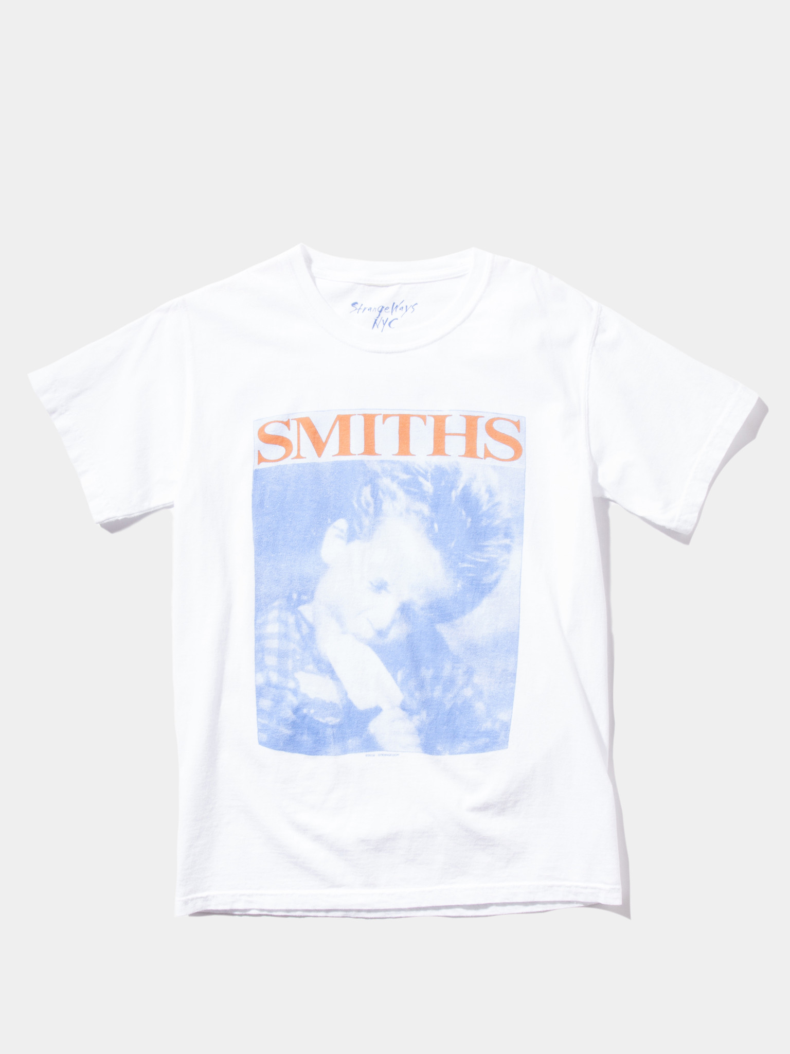 Very Goods | Buy Strangeways NYC 86 TQID Tribute - US Tour T-Shirt