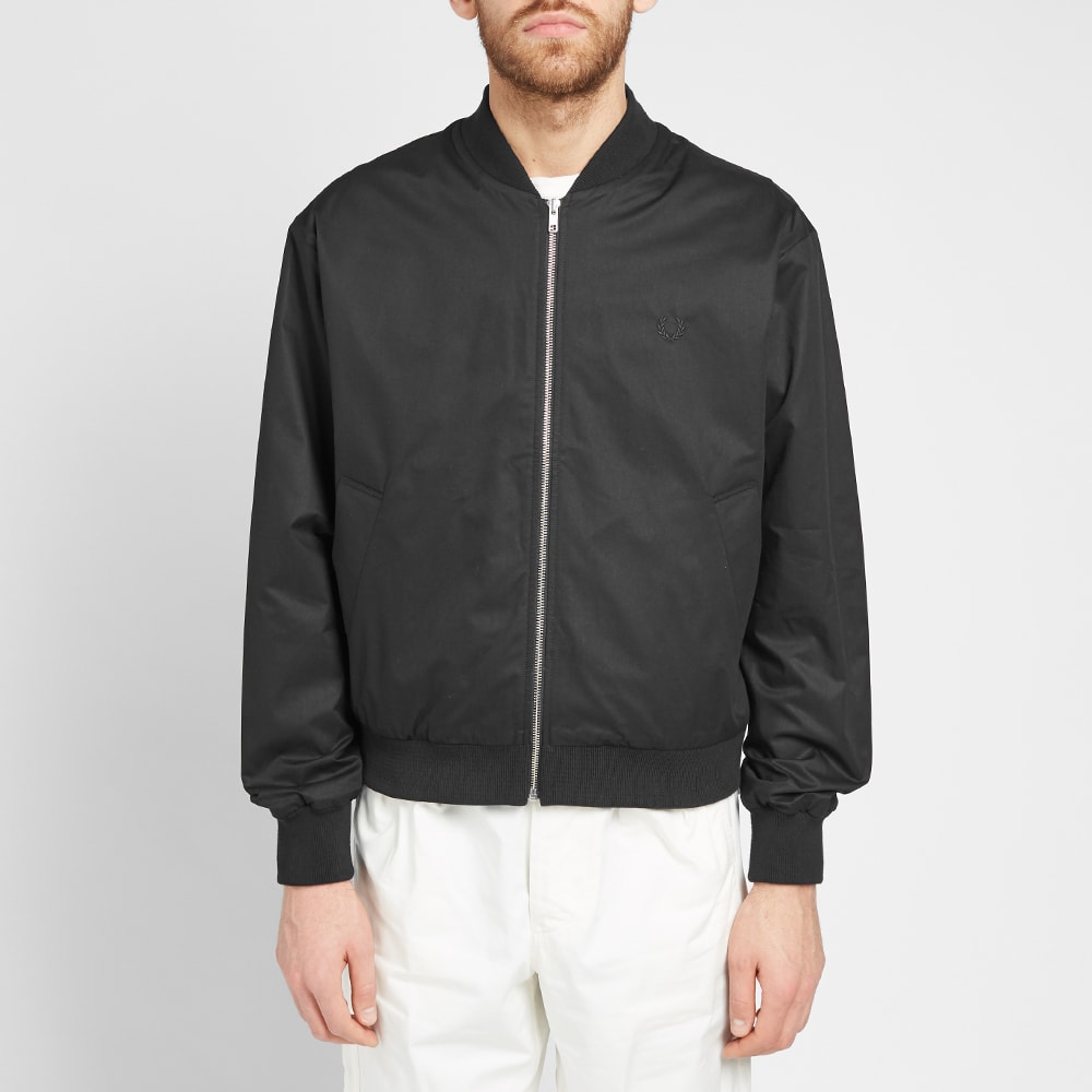 Very Goods | Fred Perry x Margaret Howell Tennis Bomber Very Goods | Fred Perry x Margaret Howell Tennis Bomber