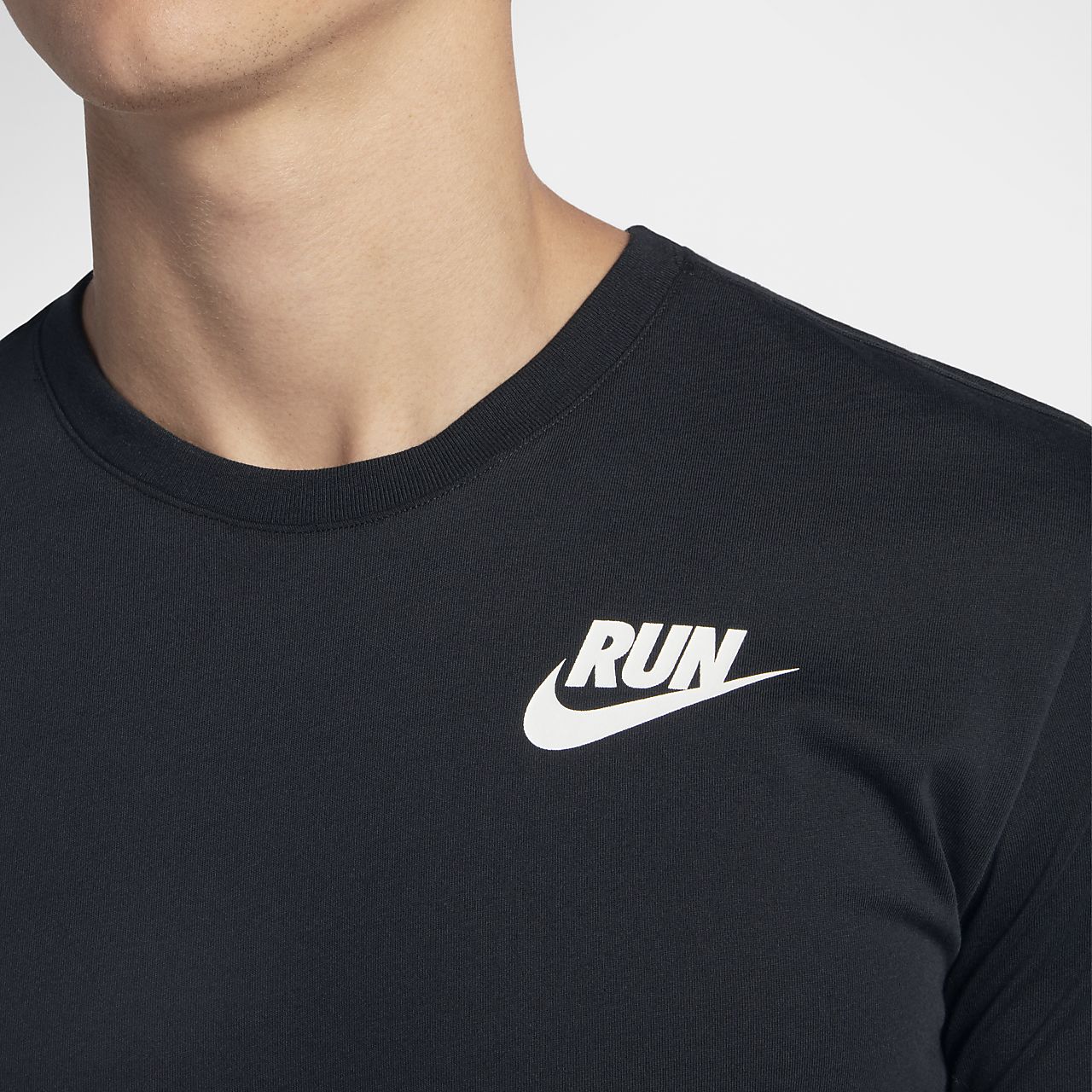 nike dri fit hardloopshirt