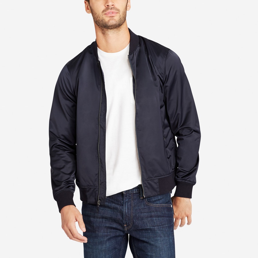 Very Goods | The Boulevard Bomber Jacket | Bonobos