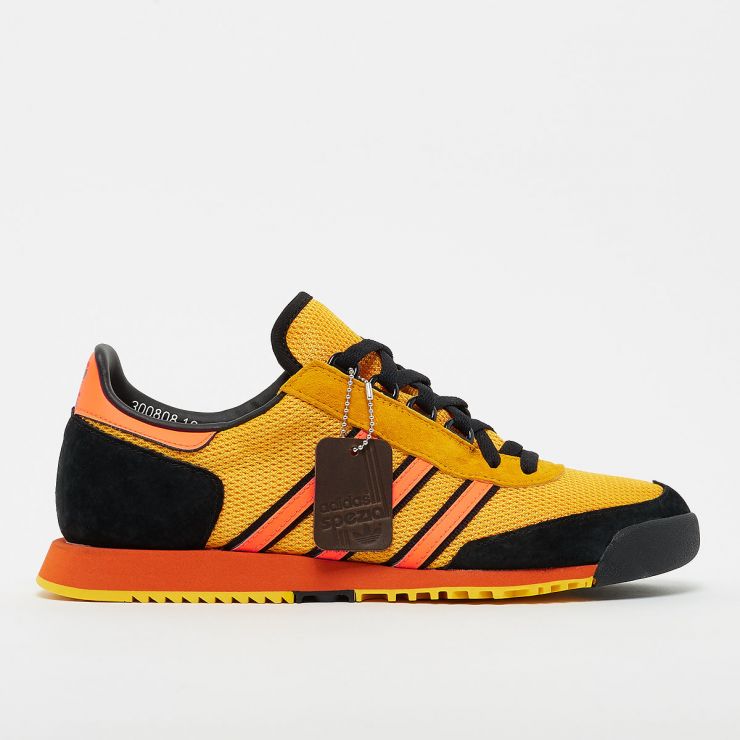 Very Goods | adidas SL80 A SPZL collegiate gold/solar orange bei ...