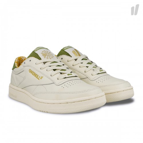 overkill reebok club c - 52% OFF 