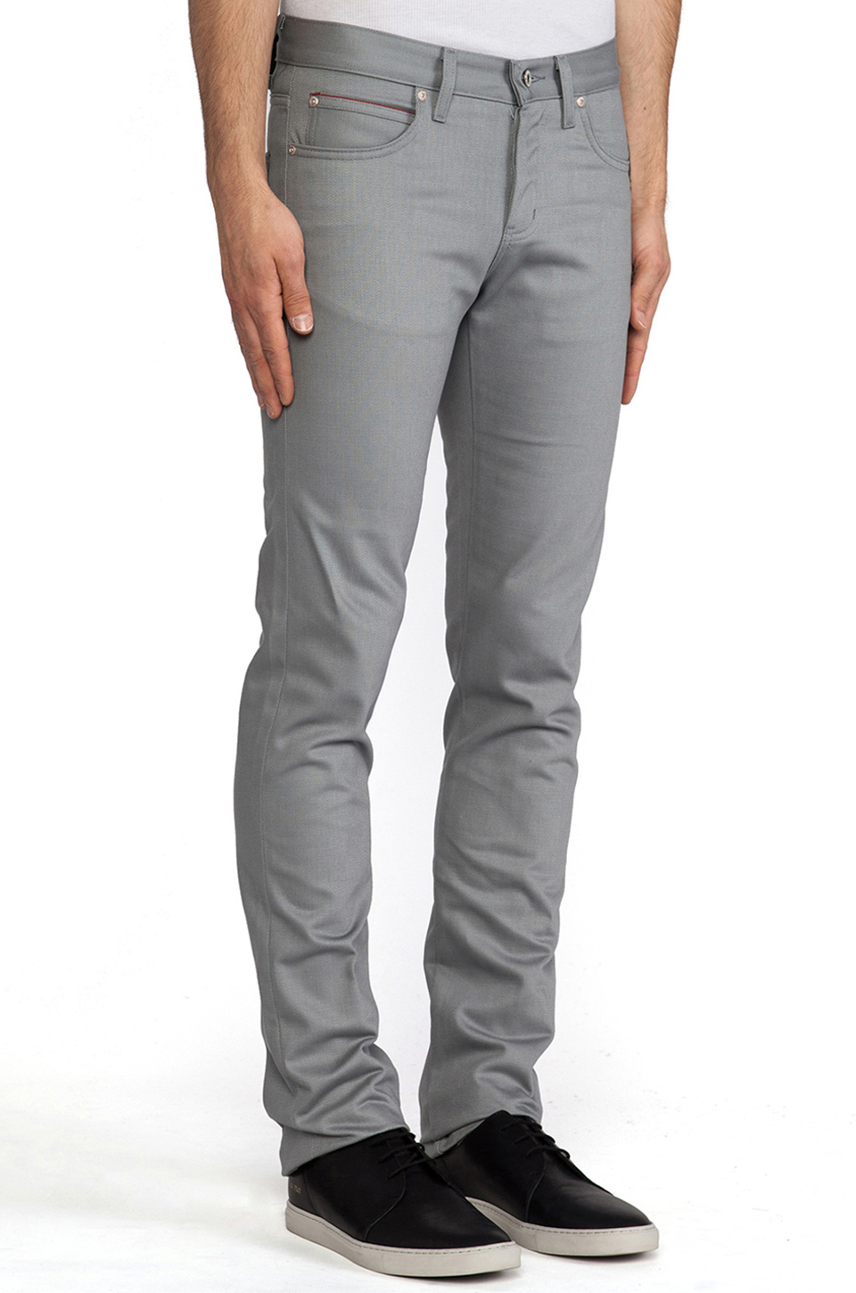 naked and famous grey