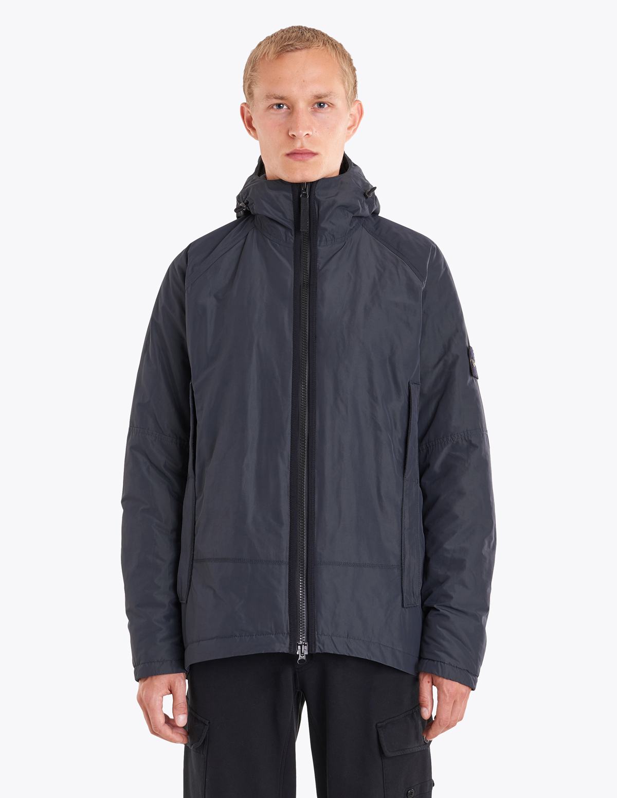 Very Goods | Stone Island - Micro Reps Primaloft Jacket Dark Navy 