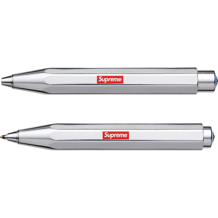 Very Goods | Supreme: Supreme/Kaweco® Al Sport Ballpoint Pen 