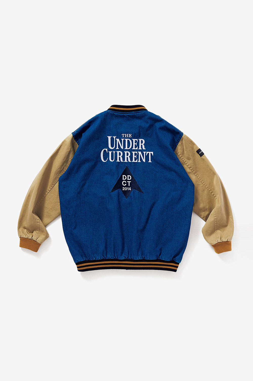 DESCENDANT SQUAD DENIM JACKET | labiela.com