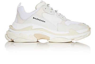 barneys new york balenciaga arena sneakers