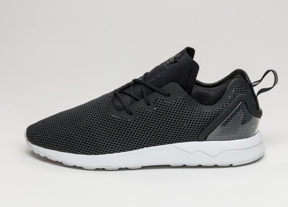 Very Goods | adidas ZX FLUX Racer Asym (Core Black / Ftwr White / Core Black) - adidas ZX Flux | asphaltgold
