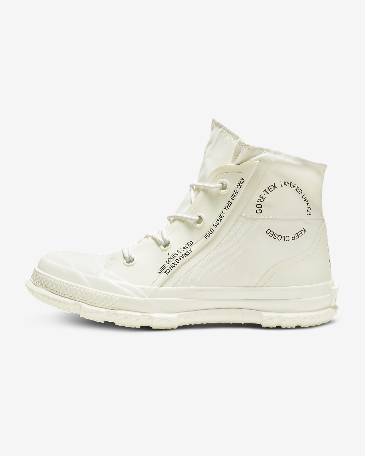 converse chuck taylor mc18 high top white