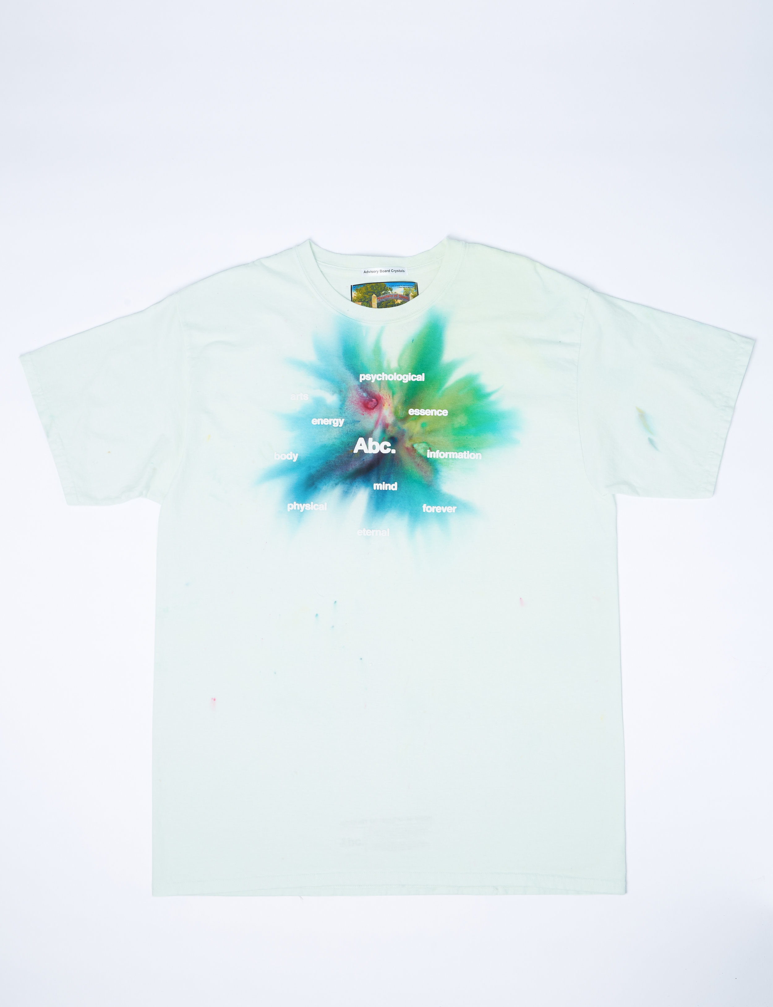 Advisory Board Crystals Graphic-Print T-Shirt