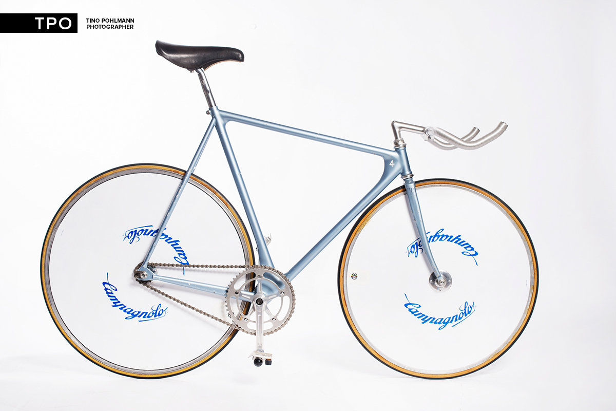 cinelli laser pista