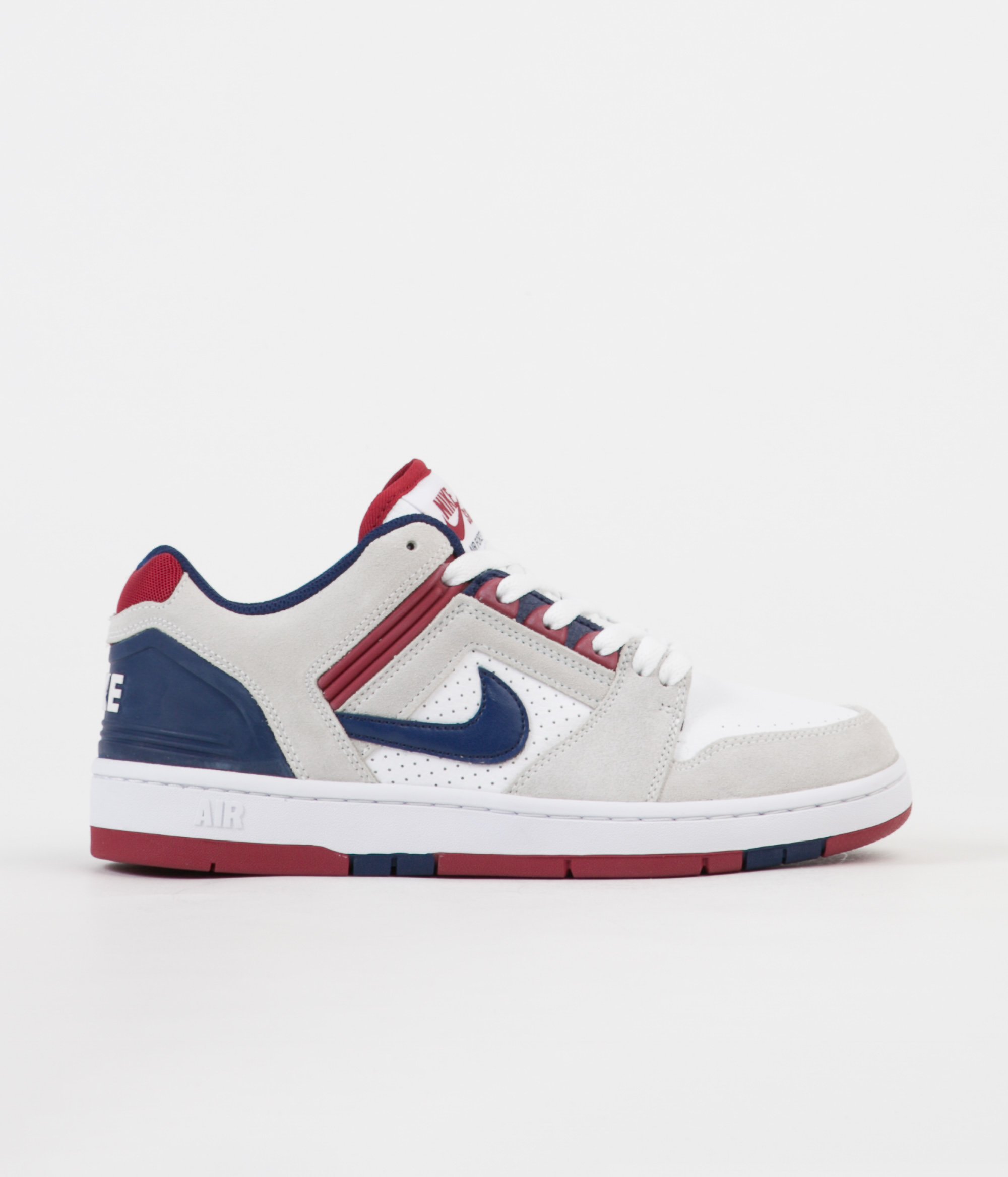 air force 2 red white blue