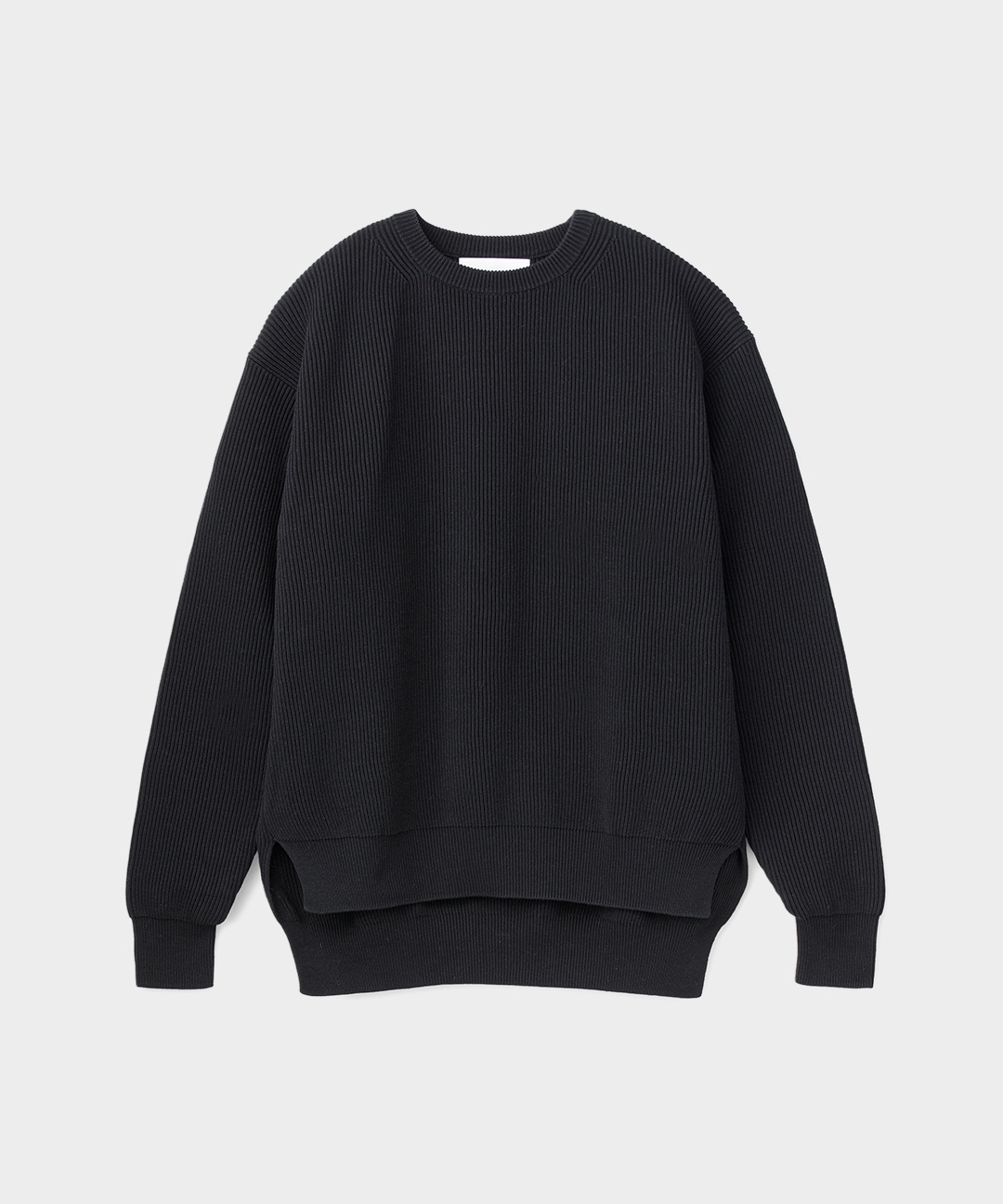 High Density Cotton Knit Crew Neck | Graphpaper - Very Goods