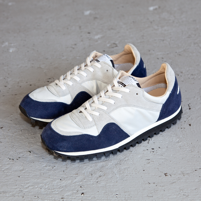 Very Goods | SPALWART * Marathon Trail * Navy on Grey Base