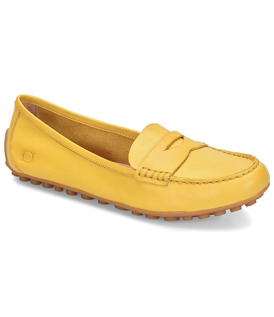 born malena penny loafer