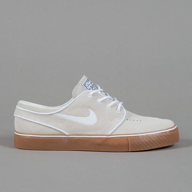 Very Goods | NIKE SB STEFAN JANOSKI WHITE / WHITE