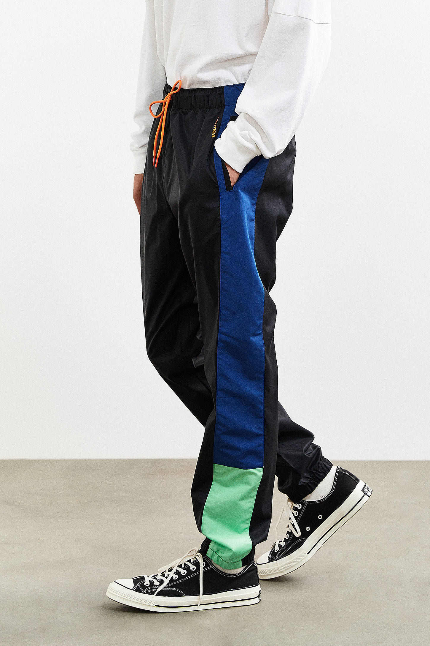 urban outfitters wind pants