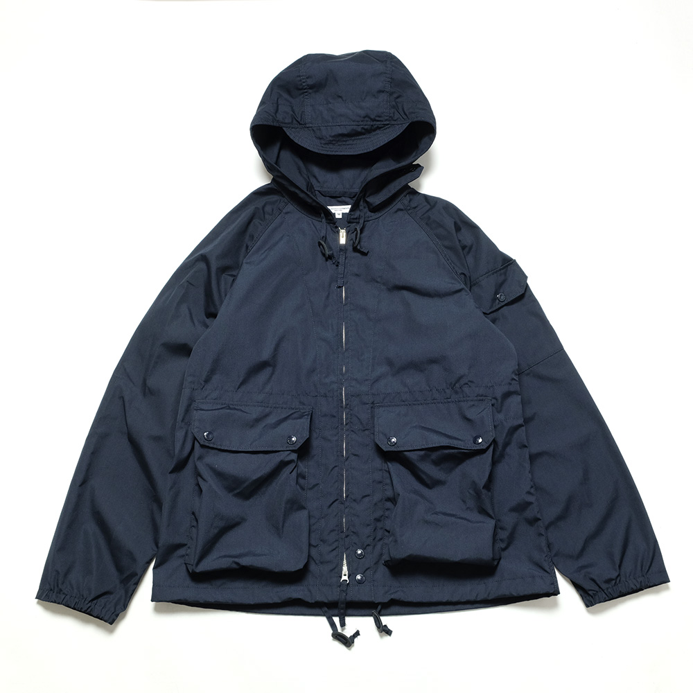 ENGINEERED GARMENTS アトランティックパーカー 22SS-