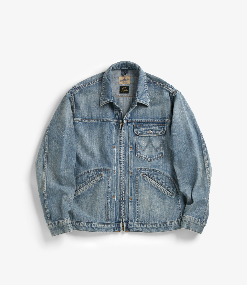 Needles x Wrangler - 11MJZ - 13oz Denim - アウター