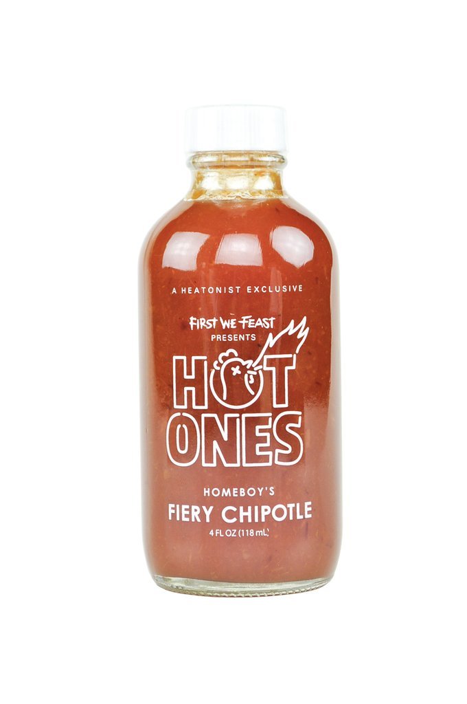 Very Goods Cutino Sauce Co, Hot Sauce Chipotle, 4 Fl Oz
