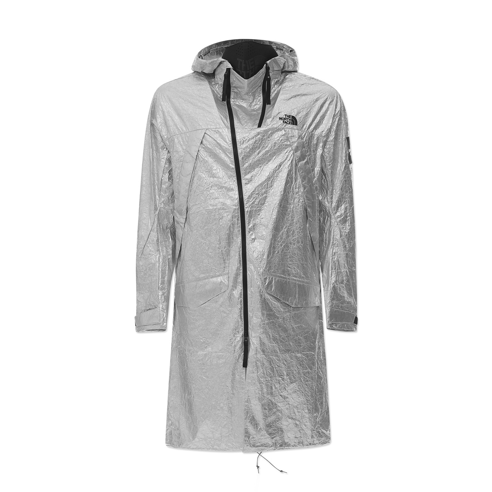 Goods | Face Black Series Mountain Raincoat - Slam Jam Socialism