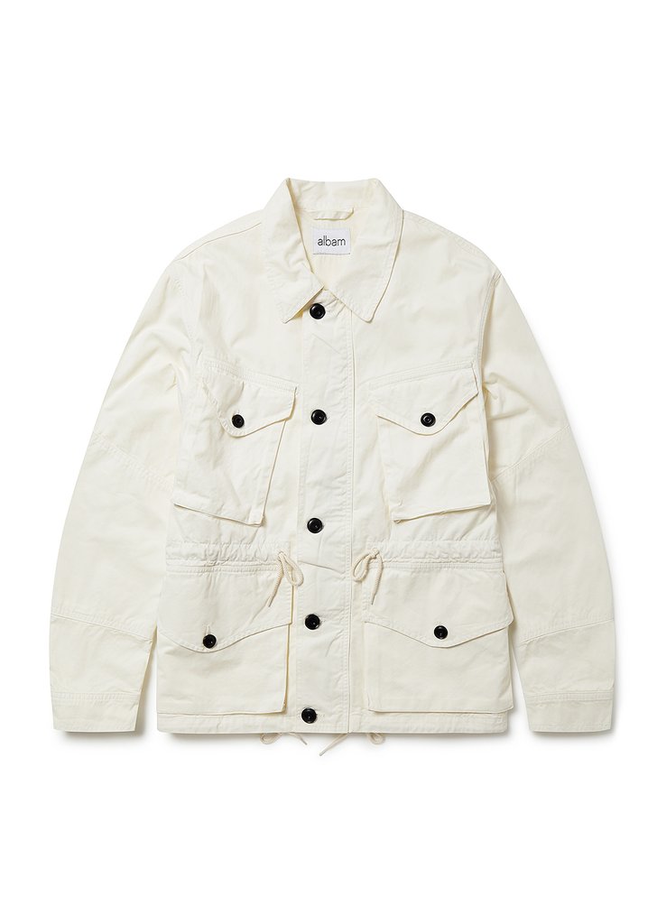 Albam field shop jacket