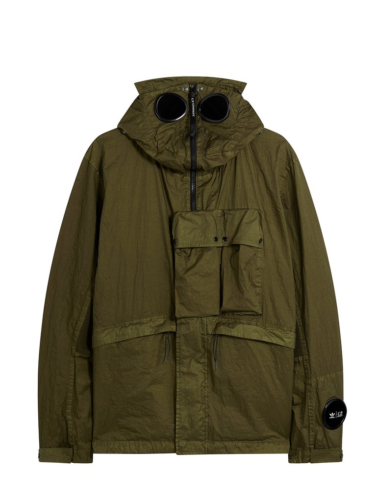 Very Goods | C.P. Company | Explorer Jacket In Dark Cargo