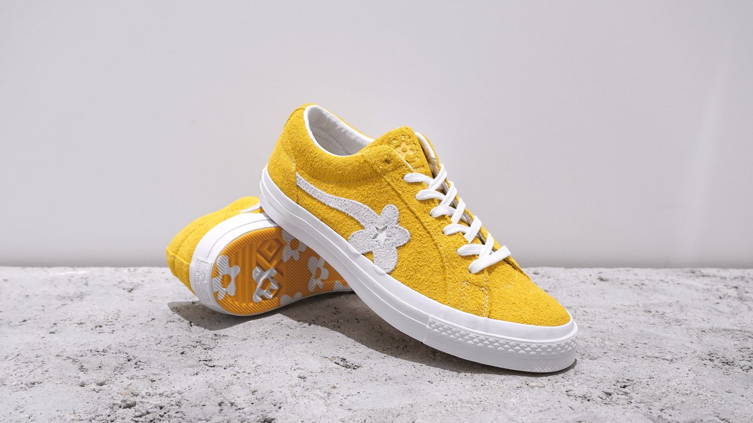 Very Goods | Converse Star Ox – Fleur” – Solar | Civilist Berlin