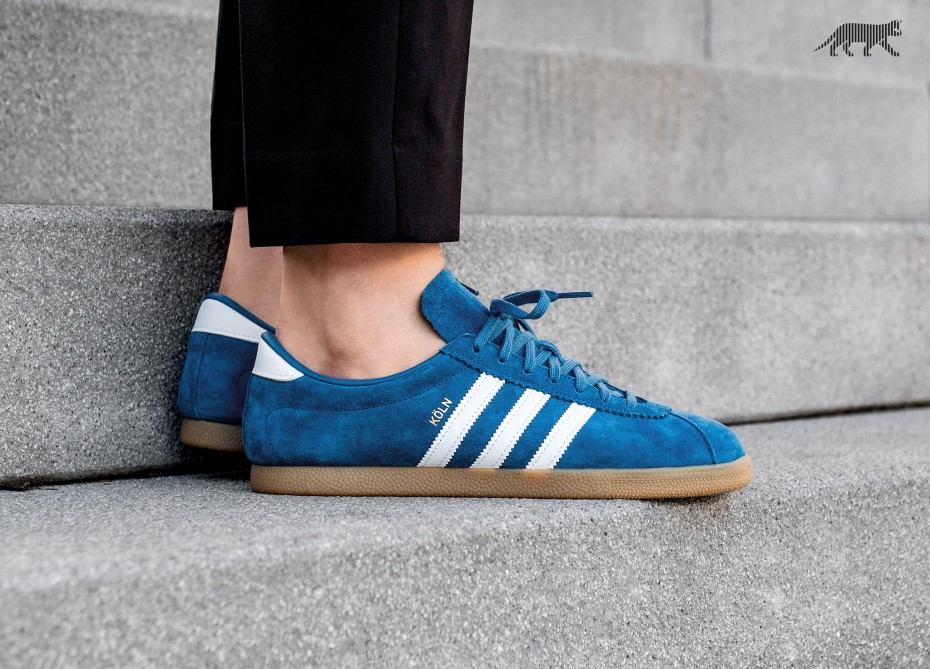 adidas koln blue