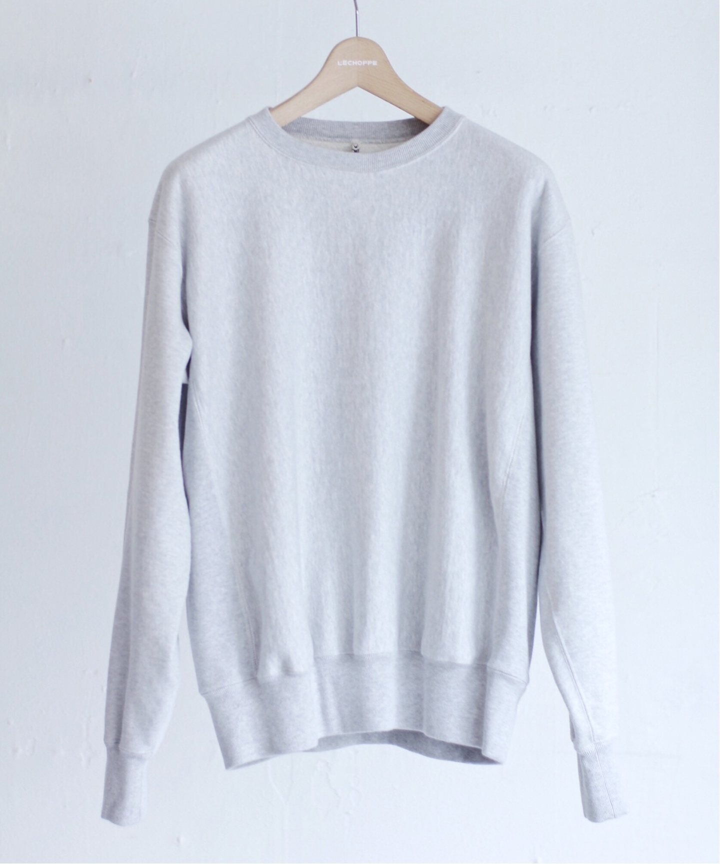 メンズAURALEE × Lechoppe 別注 SWEAT サイズ5 - mirabellor.com