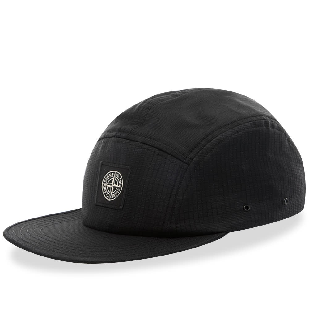 stone island reflective cap
