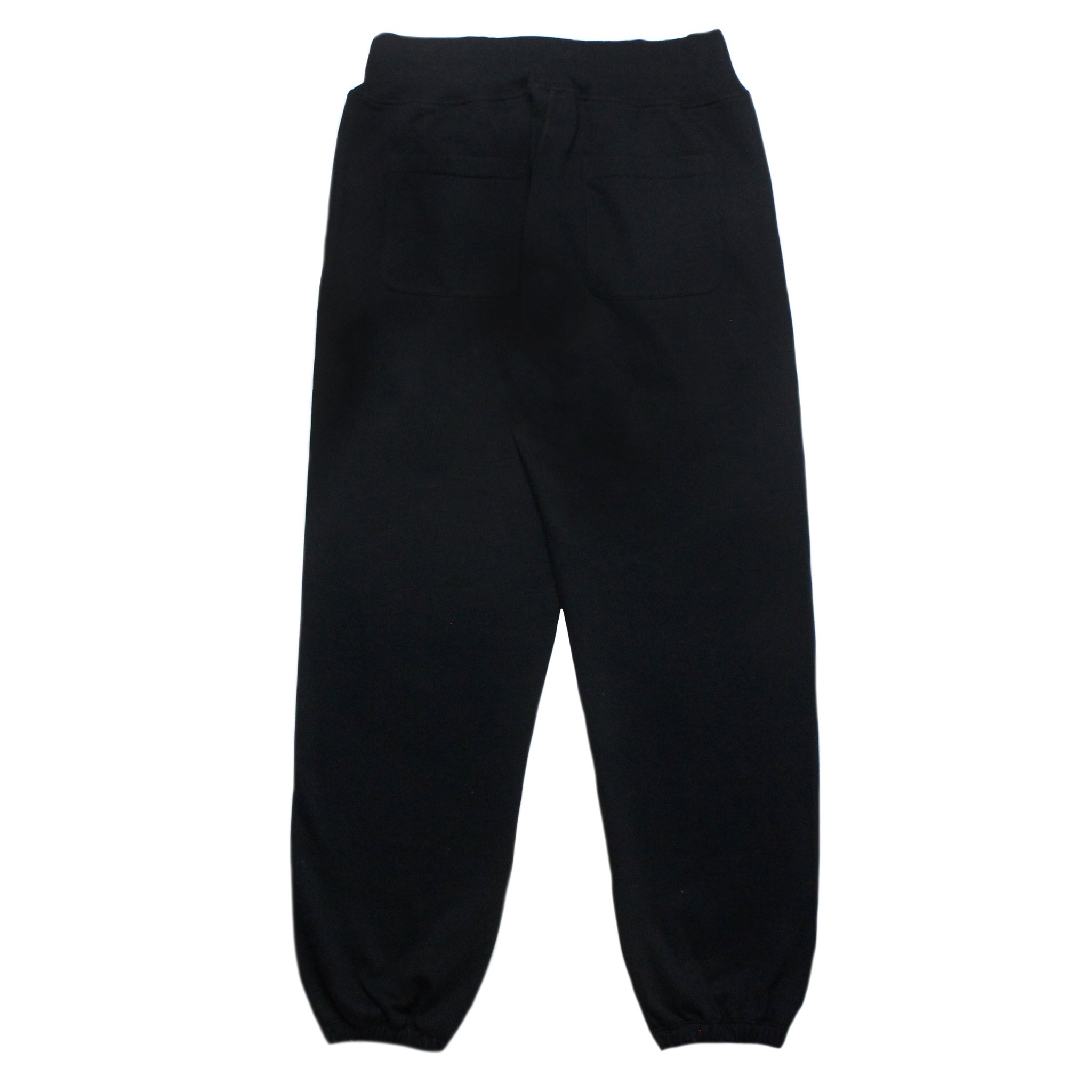 paul and shark black joggers