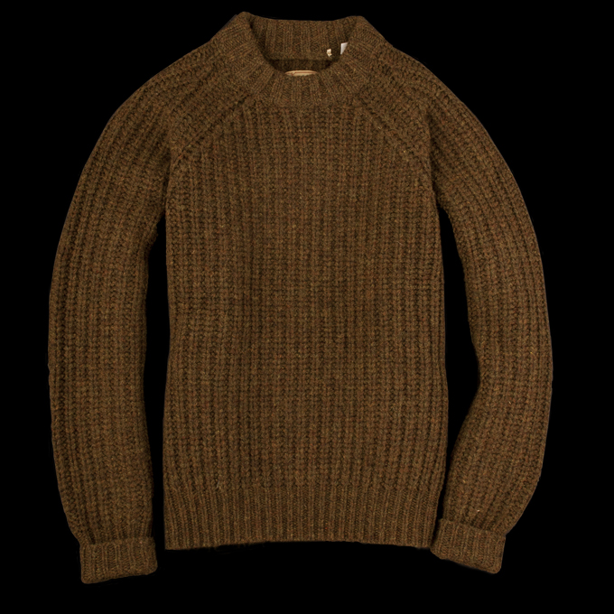 Levis fisherman sweater sale