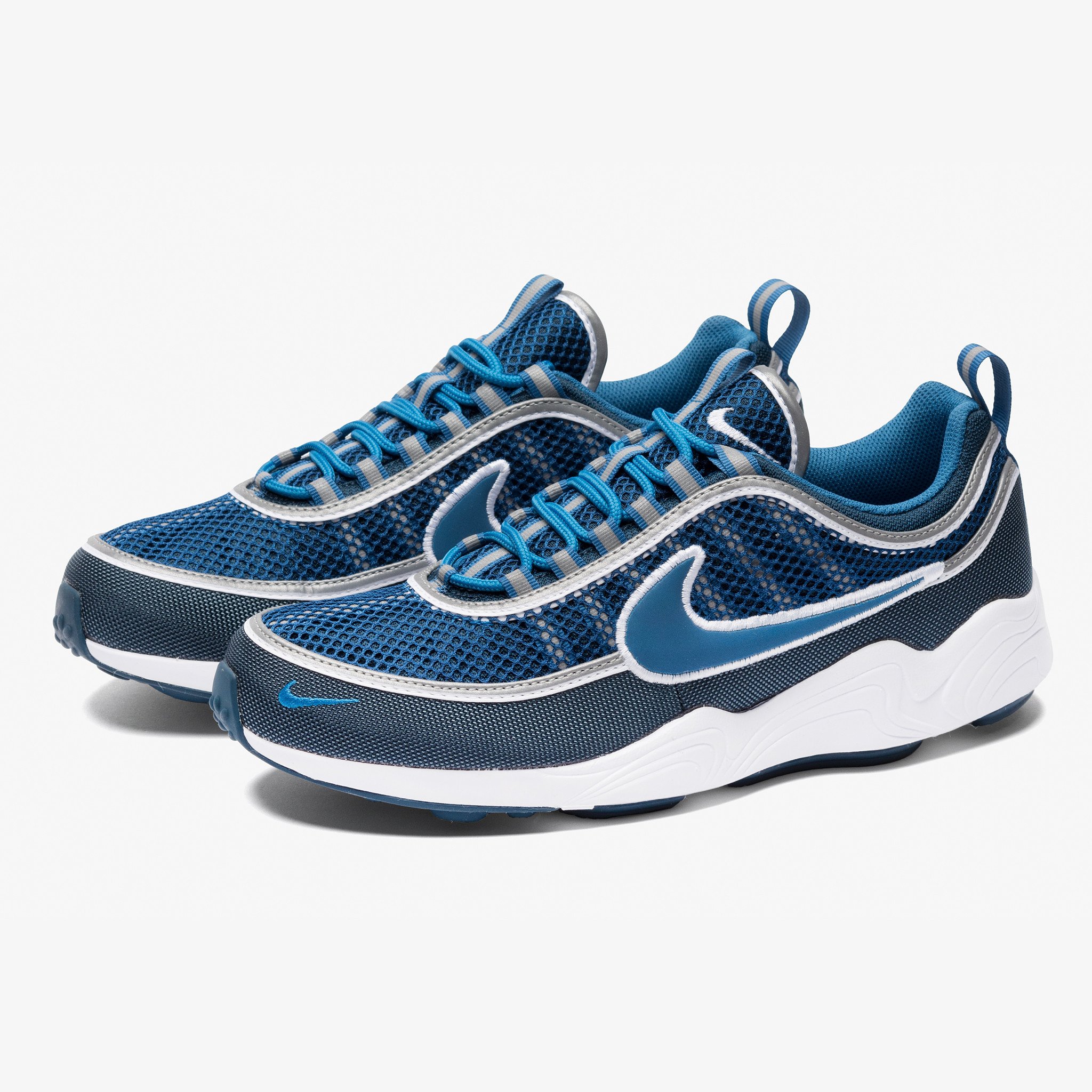 nike air zoom spiridon armory navy