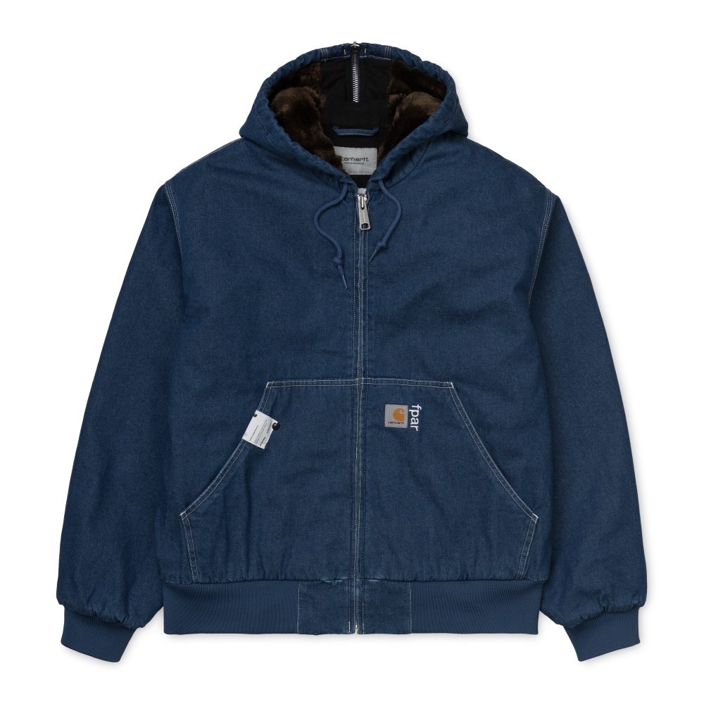 Very Goods | FPAR OG ACTIVE JACKET - Blue - カーハート公式通販