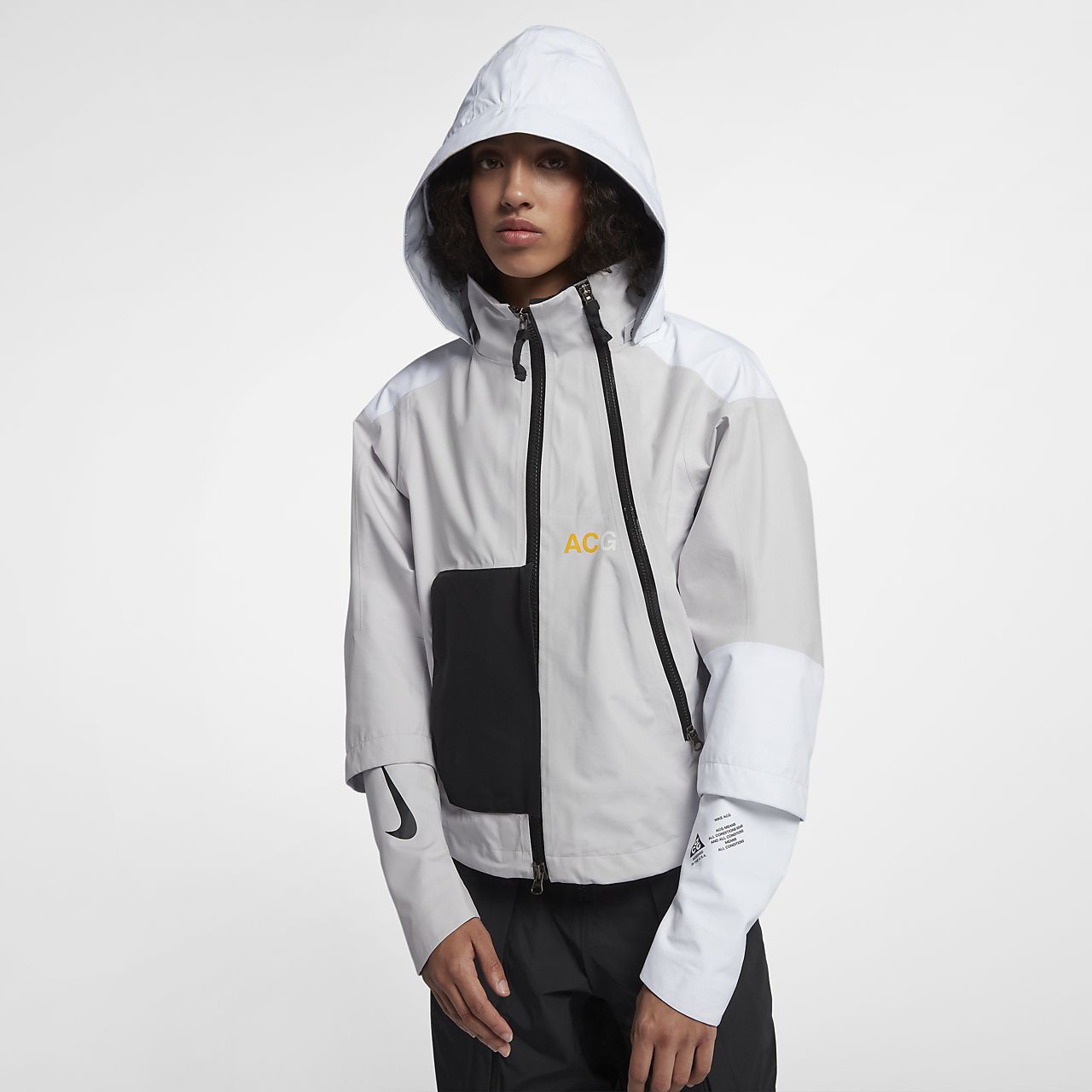 nike acg women's anorak