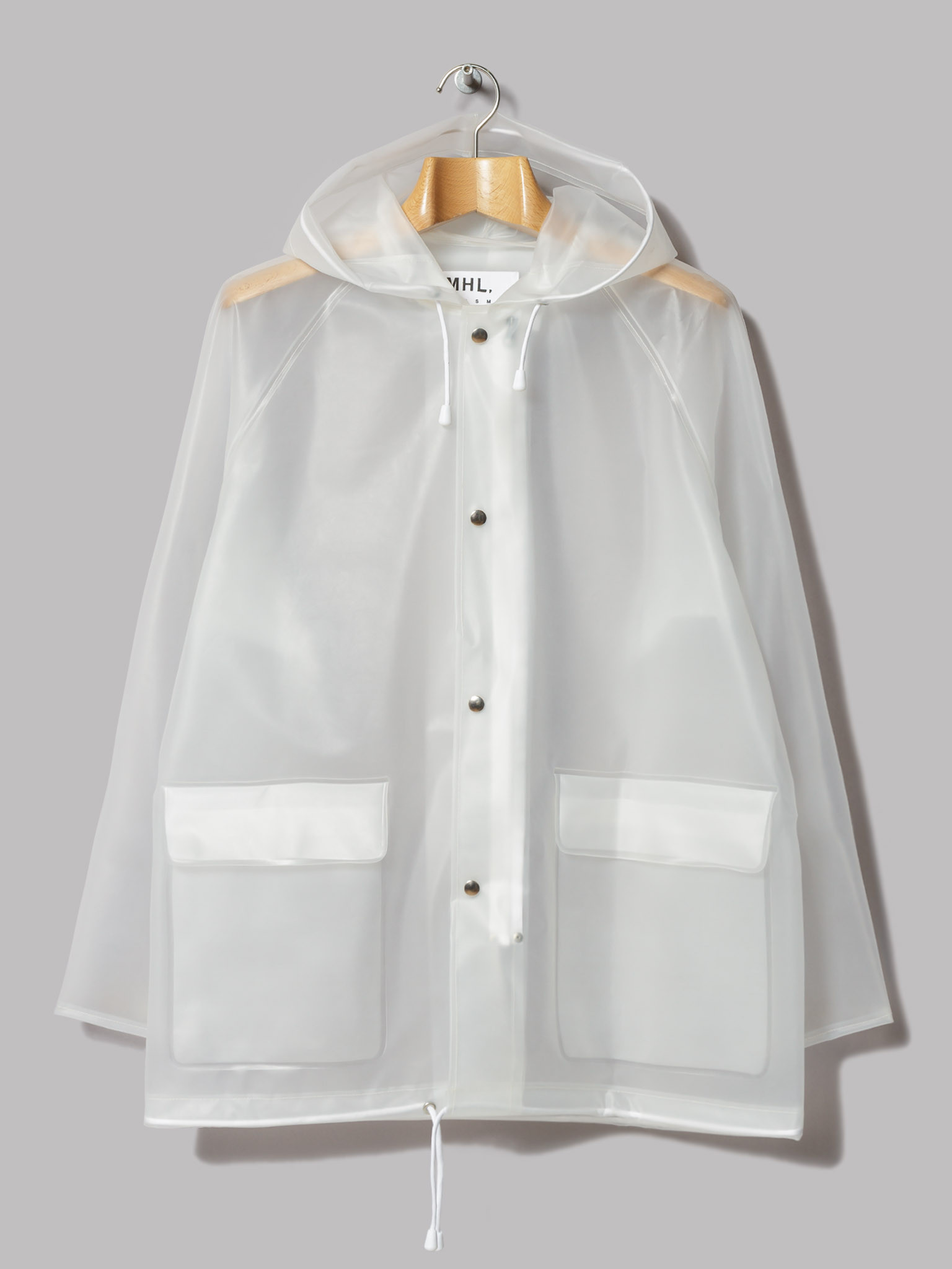 Margaret howell shop raincoat