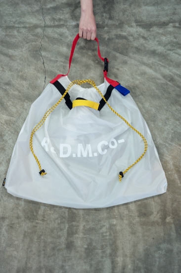 Very Goods R D M Co オールドマンズテーラー Shopping Bag Desoto Clothing Company