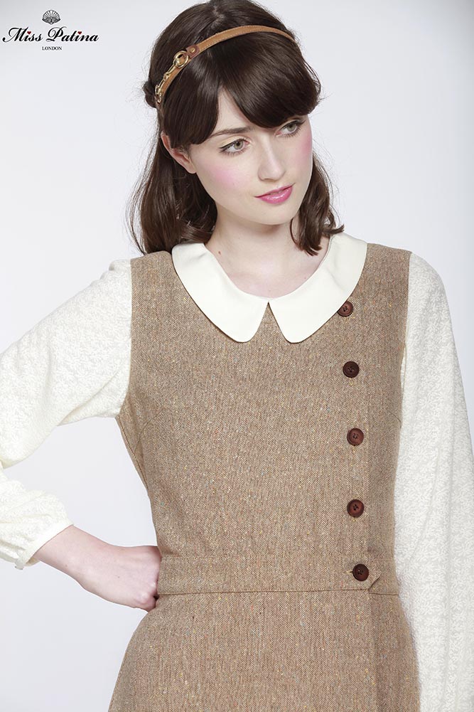 miss patina primrose pinafore