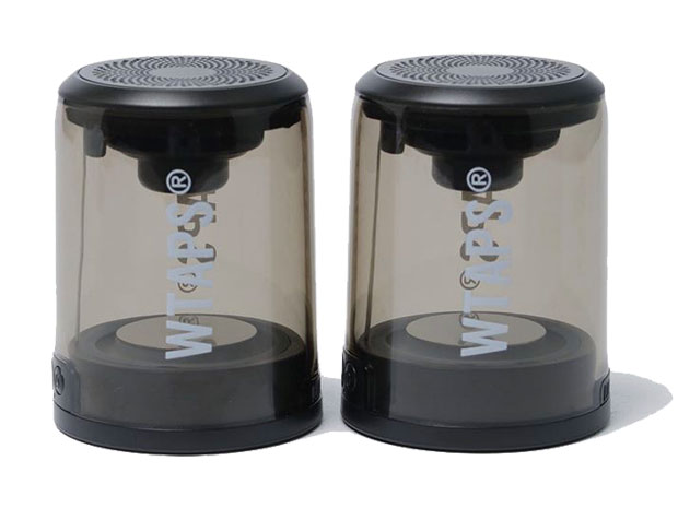 WTAPS SONIC BOOM / SPEAKER . RESIN-