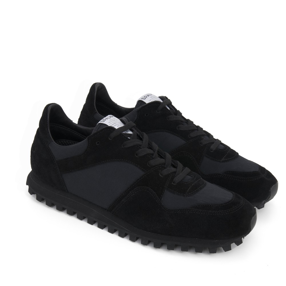 Very Goods | Spalwart x DSM Marathon Trail Low (Black)